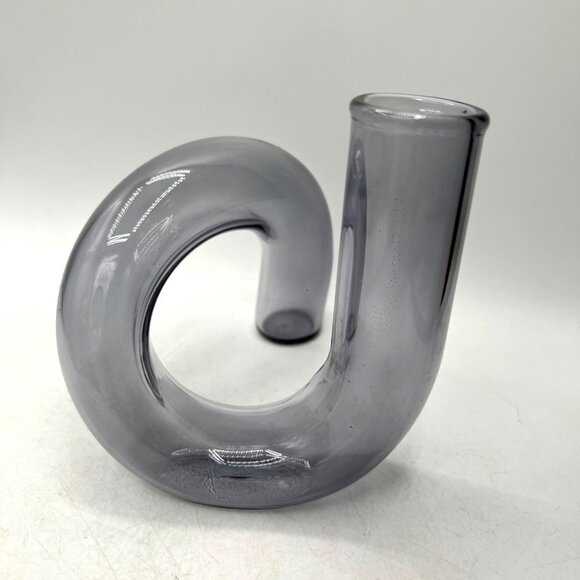 Unbranded Other - Vase Glass Flower Decorative Floral Exhibition Weddings Decor or Office Tablelop